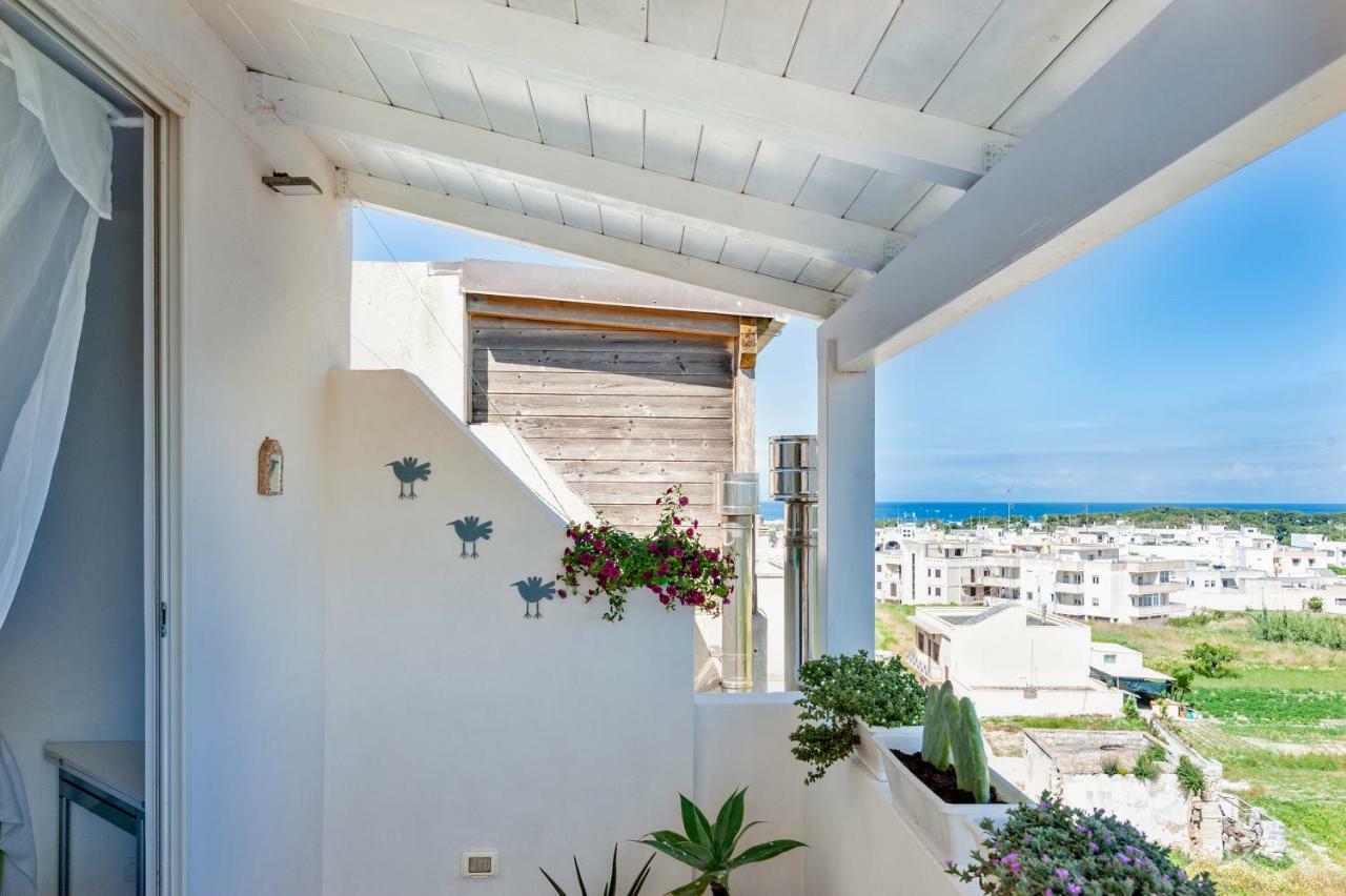 Appartamenti Vista Castello Otranto Kültér fotó