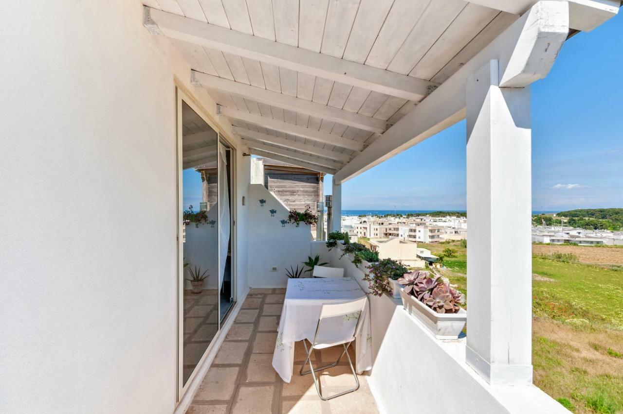 Appartamenti Vista Castello Otranto Kültér fotó