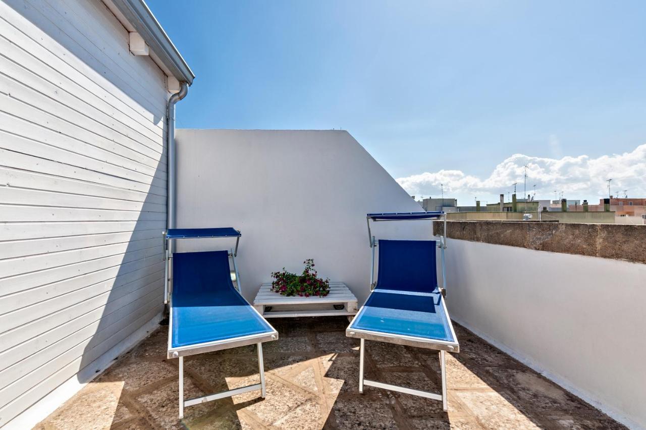 Appartamenti Vista Castello Otranto Kültér fotó