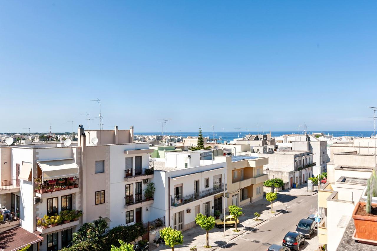Appartamenti Vista Castello Otranto Kültér fotó